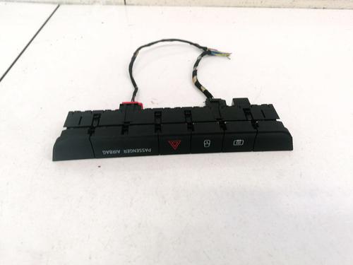 Used Warning switch Warning switch SKODA FABIA III (NJ3) 1.2 TSI (90 hp) 35444250 35444250