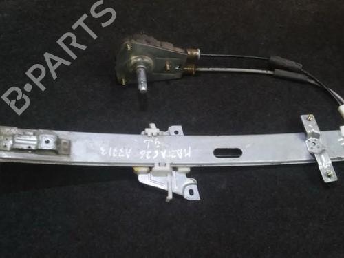 Used Rear left window mechanism Rear left window mechanism 35663025 35663025