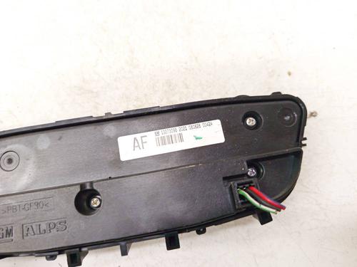 Climate control OPEL INSIGNIA A (G09) 2.0 CDTI (68) | BP38315618I5 - Image 3