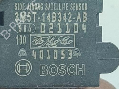 Electronic module FORD FOCUS C-MAX (DM2) 2.0 TDCi | BP32545166M83