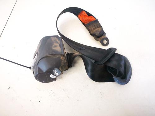 Used Rear right seatbelt Rear right seatbelt 35592847 35592847