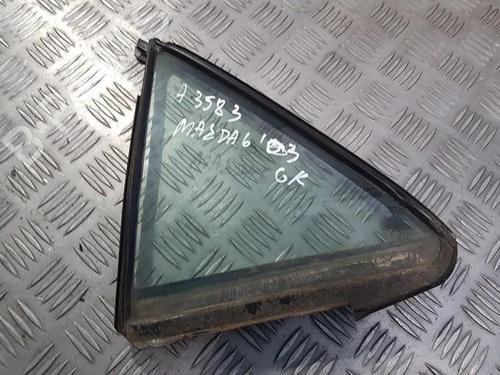 Used Rear left quarter glass Rear left quarter glass 35671805 35671805