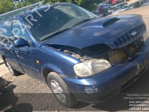 Switch KIA CARNIVAL I (UP, FL) 2.9 TDi | BP38571406I30 - Image 4