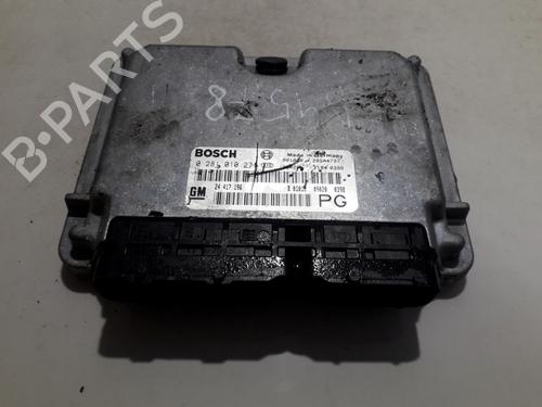 Used Engine control unit (ECU) Engine control unit (ECU) OPEL VECTRA B Estate (J96) 2.2 DTI 16V (F35) (125 hp) 33511427 33511427
