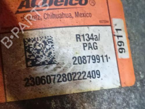 AC compressor SATURN VUE SUV 2.4 | BP38580576M34 - Image 4