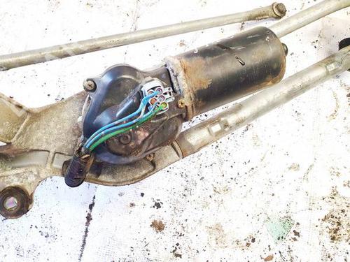 Used Front wiper motor Front wiper motor NISSAN PRIMERA Hatchback (P12) 2.2 Di (126 hp) 35116027 35116027