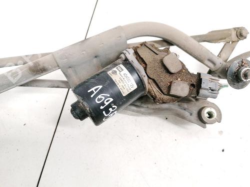 Used Front wiper motor Front wiper motor NISSAN ALMERA II Hatchback (N16) 2.2 Di (110 hp) 35545455 35545455