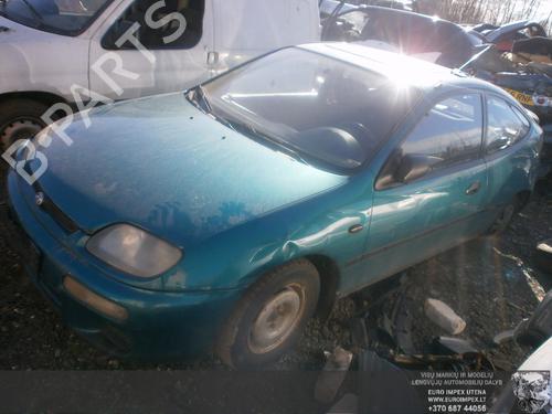 Used Parts MAZDA 323 C IV (BG)  1.3 16V (BG3S)  4525355