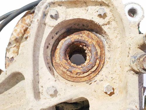 Left rear steering knuckle CHRYSLER PACIFICA 3.5 | BP35317776M27 - Image 3