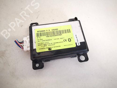 Used Electronic module MITSUBISHI OUTLANDER II (CW_W) 2.0 DI-D (CW8W) (140 hp) 32938481