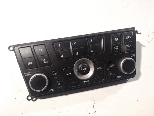 Used Climate control Climate control NISSAN ALMERA TINO (V10) 2.2 dCi (136 hp) 35008306 35008306