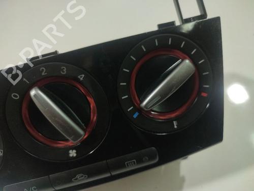 Climate control MAZDA 3 (BK) 1.6 (BK14) | BP34876192I5 - Image 3
