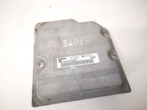 Motorstyringsenhed CADILLAC SRX 4.6 AWD (325 hp) 32944529