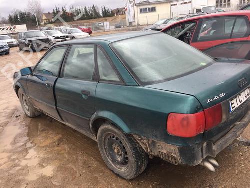 Engine mount AUDI 80 B4 Saloon (8C2) 2.0 | BP33503978M89 - Image 10