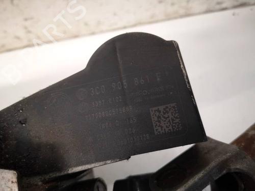 Ignition barrel VW PASSAT B6 (3C2) 2.0 TDI | BP39014512M48 - Image 3