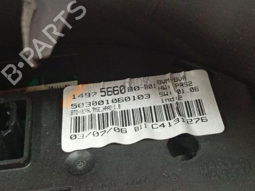 Instrument cluster PEUGEOT 807 (EB_) 2.0 HDI | BP37505788C47 - Image 4