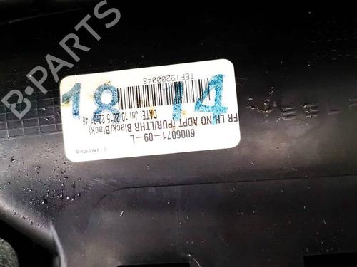 Front left panel SUZUKI MOTORCYCLES GSF BANDIT GSF 250ZP Bandit (GJ74A) | BP34829674C58 - Image 3