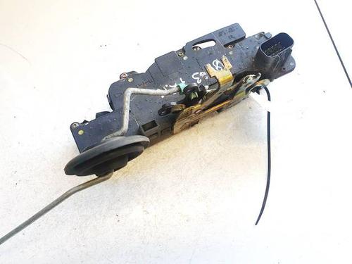 Used Front left lock Front left lock 35356822 35356822