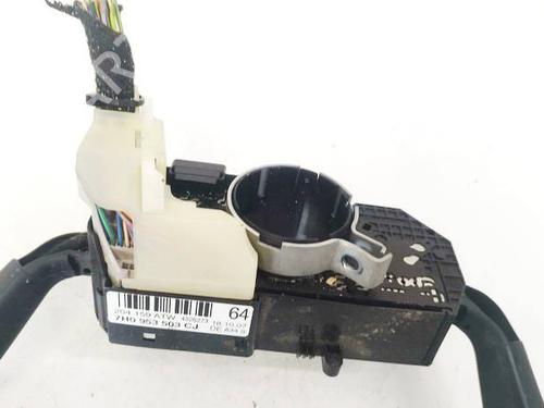 Warning switch SKODA FABIA II (542) 1.9 TDI | BP35054905I22 - Image 3