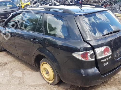 Electronic module MAZDA 6 Saloon (GG) 1.8 | BP33068489M83  - Image 9