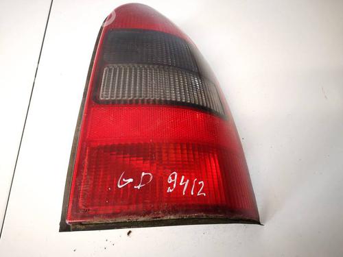 Used Right taillight Right taillight 35241602 35241602