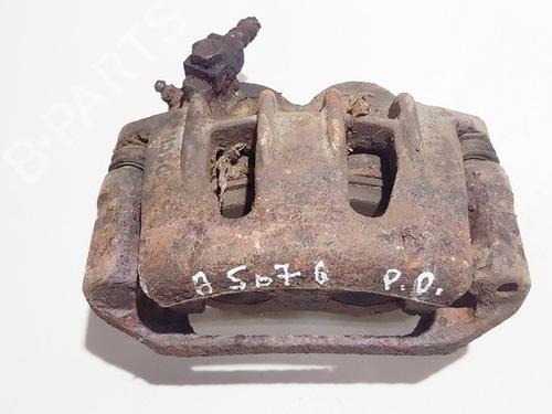 Used Right front brake caliper Right front brake caliper FORD TRANSIT Van (FA_ _) 2.0 TDCi (125 hp) 35870364 35870364