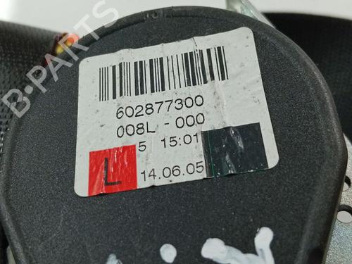 Front left seatbelt MERCEDES-BENZ A-CLASS (W169) A 160 CDI (169.006, 169.306) | BP34896291I26 - Image 4