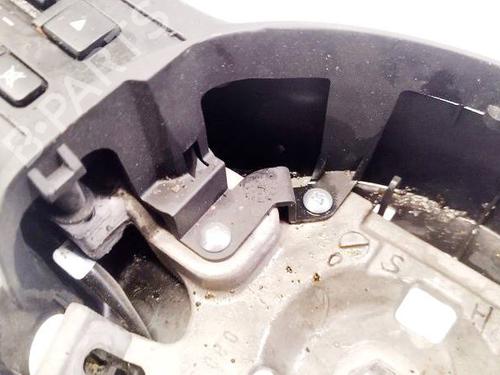 Steering wheel controls MAZDA 2 (DE_, DH_) 1.4 MZR-CD | BP35135853E15 - Image 2