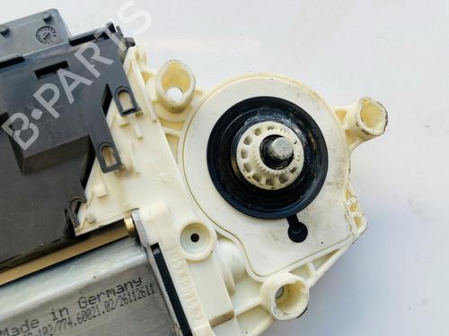 Left front window motor CITROËN C8 (EA_, EB_) 2.0 HDi | BP35524321E21 - Image 3
