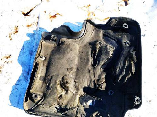 Upper protection JEEP COMPASS (MK49) 2.2 CRD 4x4 | BP40028160M93 - Image 3
