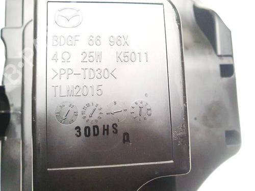 Electronic module MAZDA CX-30 (DM) SKYACTIV-G M Hybrid | BP38575935M83 - Image 3