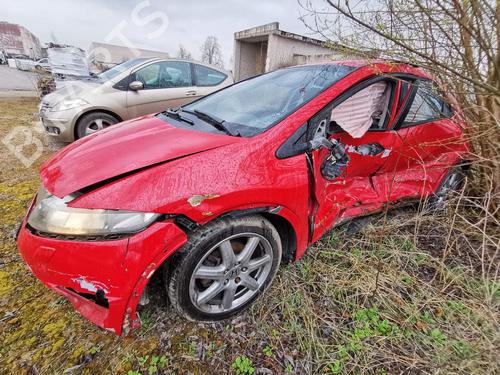 Left rear window motor HONDA CIVIC VIII Hatchback (FN, FK) 2.2 CTDi (FK3) | BP34739902E23 - Image 6
