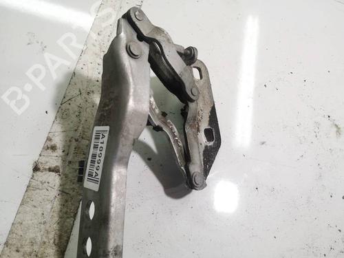 Hinge/Door check strap AUDI A8 D3 (4E2, 4E8) 4.2 quattro | BP34813509C146 - Image 3