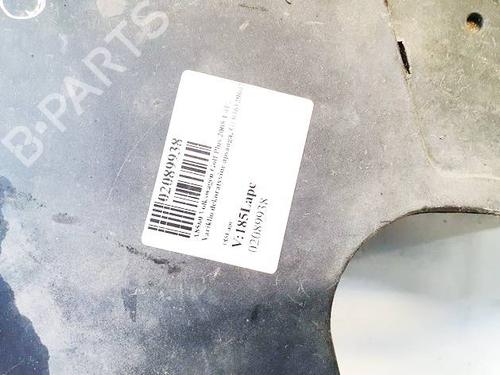 Upper protection VW GOLF PLUS V (5M1, 521) 1.4 16V | BP35205958M93 - Image 2