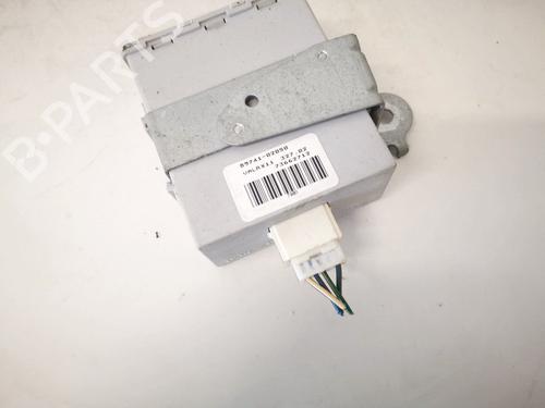 Electronic module TOYOTA COROLLA Saloon (_E12_) 1.4 VVT-i (ZZE120_, ZZE120R) | BP32908008M83 - Image 2