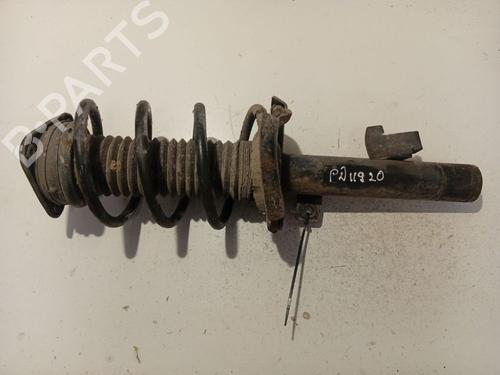 Used Right front shock absorber Right front shock absorber FORD FOCUS II (DA_, HCP, DP) 1.6 TDCi (90 hp) 40113950 40113950