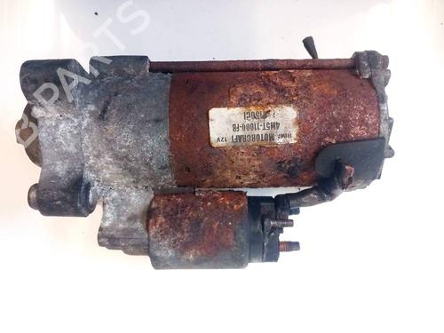 Used Starter Starter AUDI A6 C6 (4F2) 2.4 (177 hp) 35356627 35356627