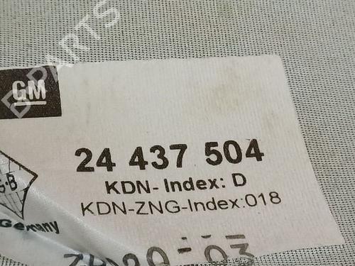 Electronic module OPEL SIGNUM Hatchback (Z03) 2.2 direct (F48) | BP40286849M83 - Image 4