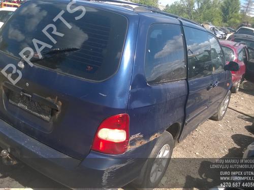 Switch KIA CARNIVAL I (UP, FL) 2.9 TDi | BP38571406I30 - Image 7