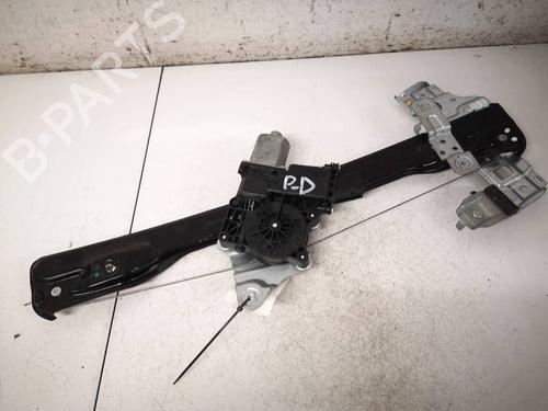 Used Front right window mechanism Front right window mechanism MERCEDES-BENZ GL-CLASS (X164) GL 420 CDI 4-matic (164.828) (306 hp) 39968412 39968412