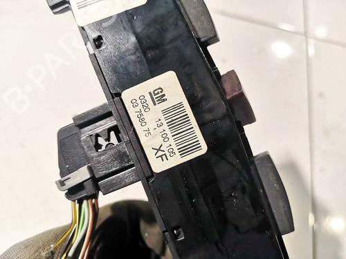 Warning switch OPEL ASTRA H (A04) 1.7 CDTI (L48) | BP36658717I22 - Image 3
