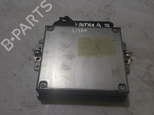 Used Engine control unit (ECU) Engine control unit (ECU) OPEL VECTRA B (J96) 1.8 i 16V (F19) (116 hp) 33505053 33505053
