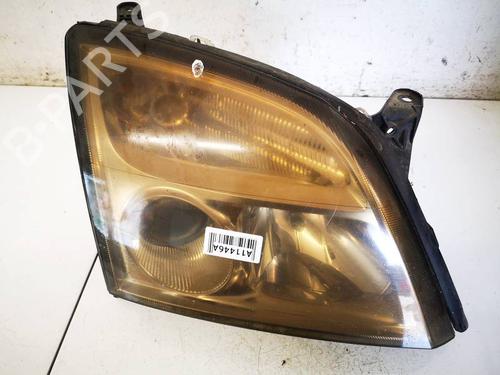 Used Right headlight Right headlight OPEL VECTRA C (Z02) 2.2 DTI 16V (F69) (125 hp) 36517667 36517667