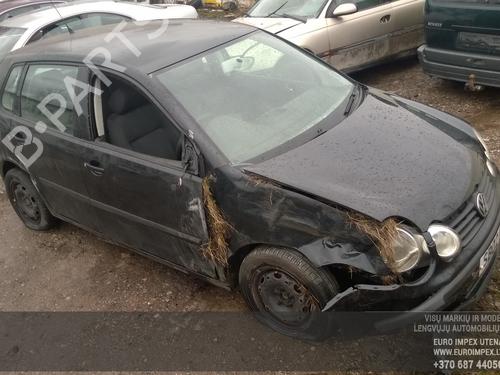 Used Parts VW POLO IV (9N_, 9A_) 1.4 16V 4526132