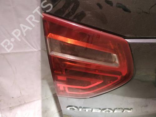 Left tailgate light CITROËN C4 Picasso I MPV (UD_) 1.6 HDi | BP35202172C79 - Image 2