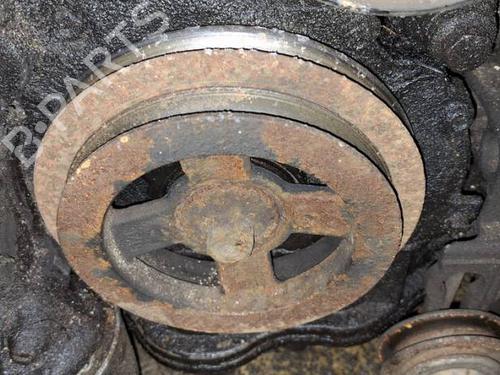 Used Pulley Pulley NISSAN ALMERA TINO (V10) 2.2 dCi (136 hp) 34820130 34820130
