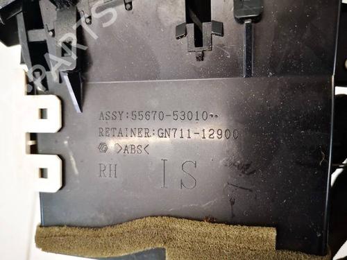 Air vent LEXUS IS II (_E2_) 220d (ALE20) | BP36346709I21 - Image 3