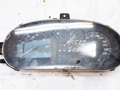 Used Instrument cluster Instrument cluster RENAULT SCÉNIC I MPV (JA0/1_, FA0_) 1.9 dTi (JA1U) (80 hp) 35867693 35867693