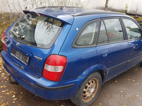 Electronic module MAZDA 323 F VI Hatchback (BJ) 1.5 16V (BJ5W) | BP33492004M83  - Image 7