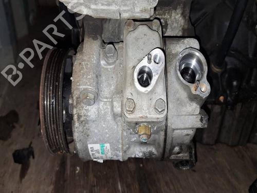 Used AC compressor AC compressor SKODA SUPERB II (3T4) 2.0 TDI (140 hp) 34741349 34741349
